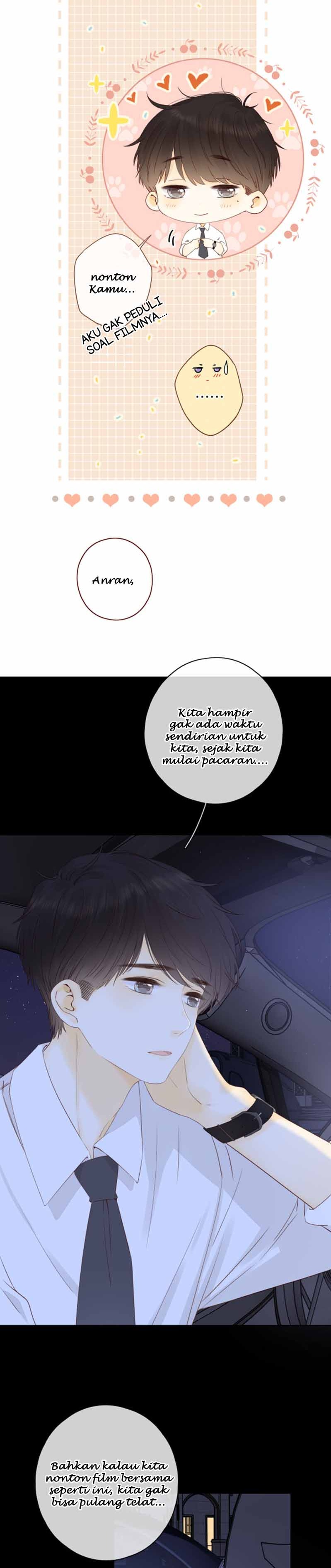 She May Not Be Cute Chapter 66 Gambar 17